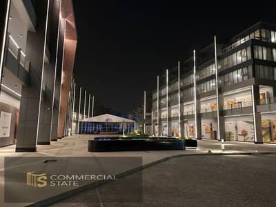 Office at 3'Sixty 150m for Sale -New Cairo