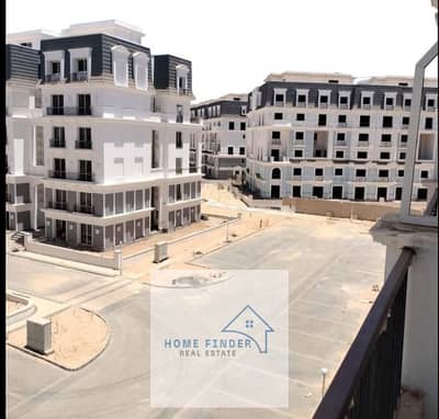 Ready to Move Corner Standalone Villa | 400 sqm Land + 200 sqm BUA | Prime Location | Mountain View iCity New Cairo