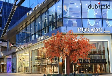 “For rent: 63 sqm open-space office in Ritzy Mall, Sheikh Zayed. ”