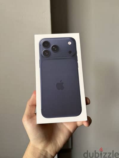 Iphone 17 Pro Max (seald)