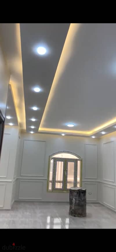 Apartment for rent 236 meters in Zayed Heights Compound, Sheikh Zayed, ultra-luxury finishing