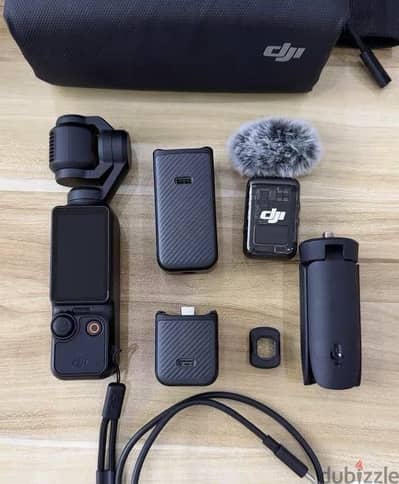 DJI Pocket3 In Alamein