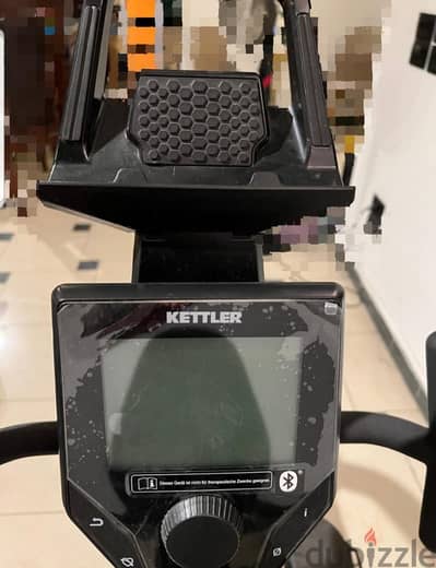 kettler seated bike