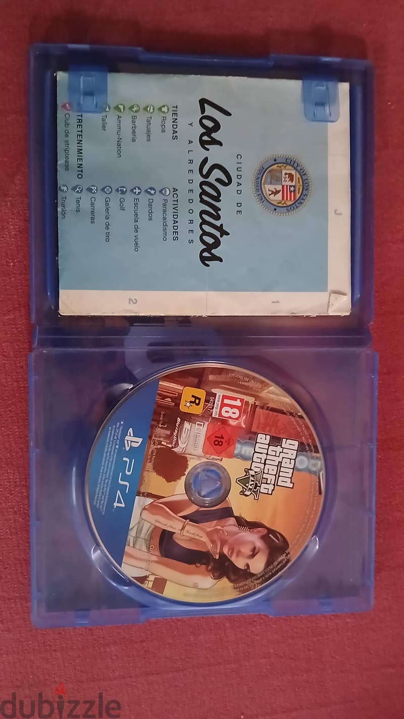 Gta v ps4 1