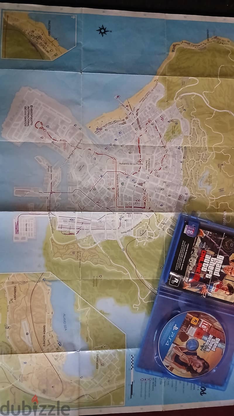 Gta v ps4 2