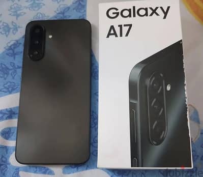 سامسونج a17 رام٨