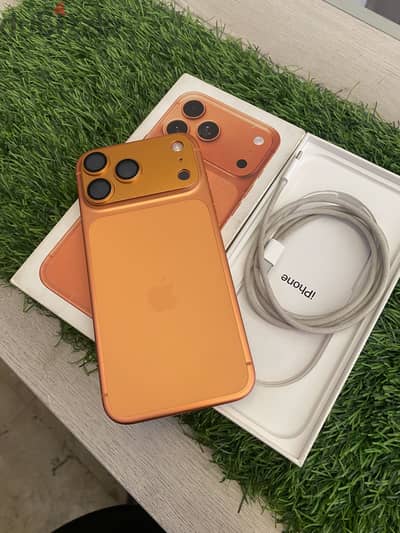 آبل - آيفون 17 برو ماكس