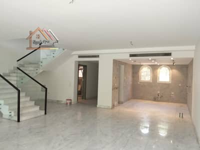 Villa for rent in Madinty Twin House Model J Ultra Super Lux finishing with central air conditioning