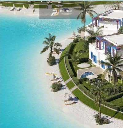 توين هاوس داخل مشروع NAIA bay راس الحكمة الكيلو 212