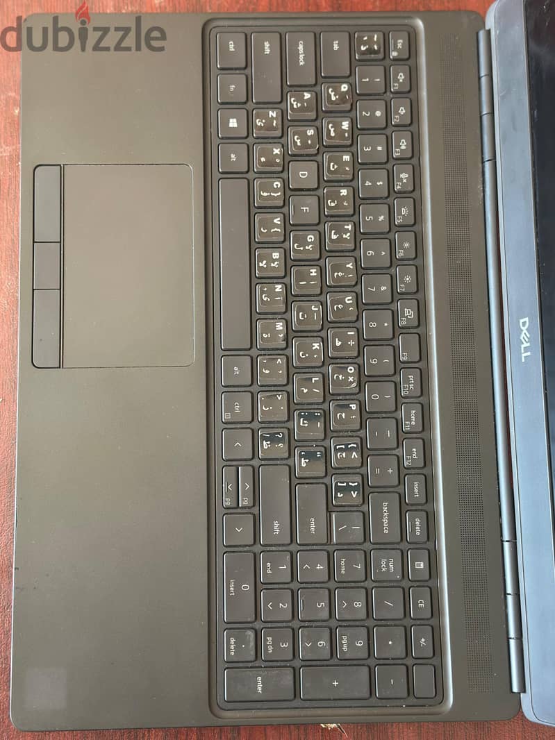 dell precision 7550 1