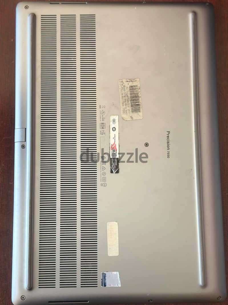 dell precision 7550 3