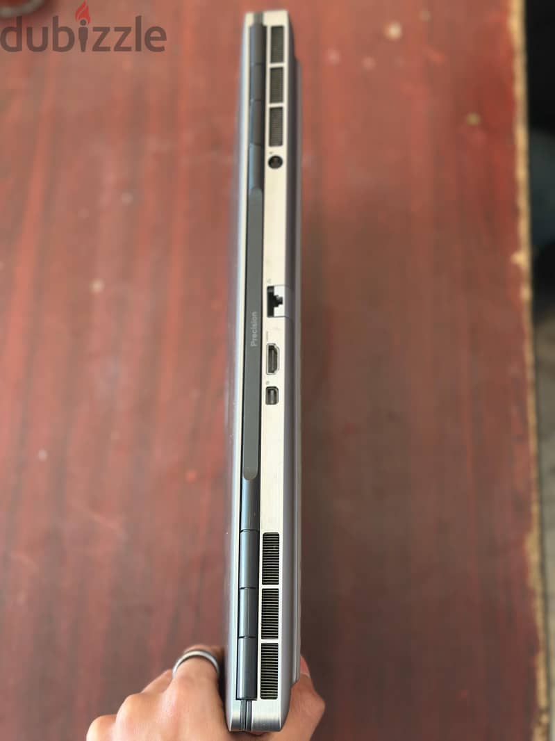 dell precision 7550 6