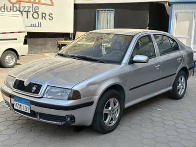 سكودا أوكتافيا 2003 A4