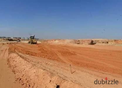 Prime Plot of Land on Sheikh Zayed Axis Next to Royal City