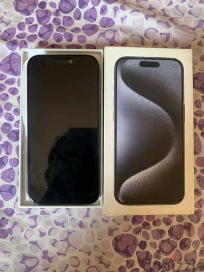 Apple - iPhone 15 Pro