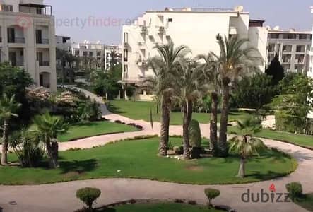 For sale: 3-bedroom apartment, fully finished, in Hadayek El Mohandeseen compound, Sheikh Zayed.
