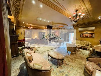 Fully Furnished Villa for Rent in Legenda Compound, Sheikh Zayed