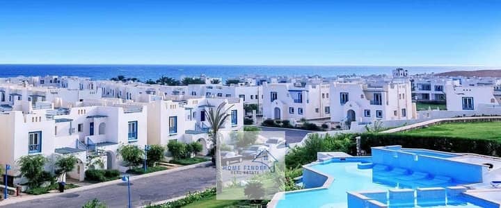 Fully Finished Twin House | 155 sqm BUA + 300 sqm Land | Paros - Mountain View North Coast