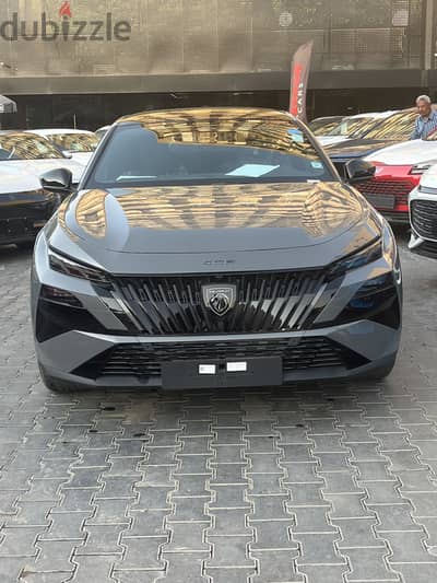 Peugeot 408 2027