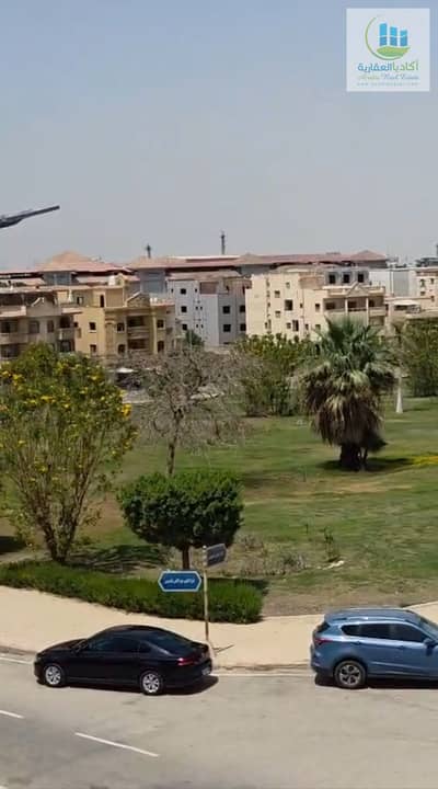 شقة للبيع 425م للبيع بالنرجس 1 | ثاني نمرة من التسعين الجنوبي وفيو حديقة تشطيب مميز