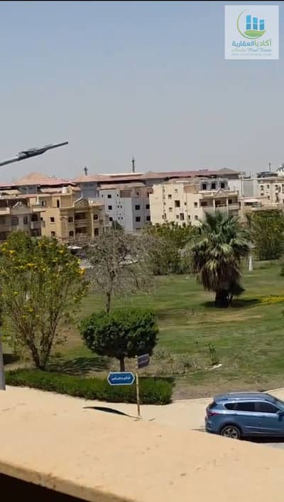 شقة للبيع 425م للبيع بالنرجس 1 | ثاني نمرة من التسعين الجنوبي وفيو حديقة تشطيب مميز