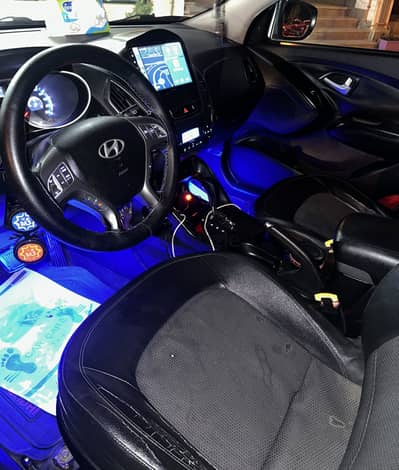 Hyundai IX35 2016