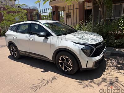 Kia Sportage 2025
