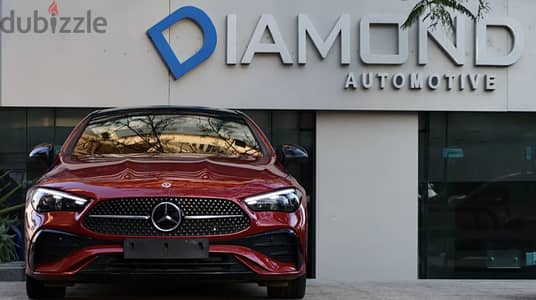 Mercedes CLE 200 AMG 2024