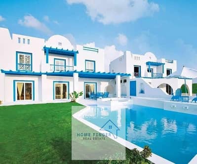 125 sqm Chalet | Attractive Down Payment | Evia Phase - Mountain View North Coast