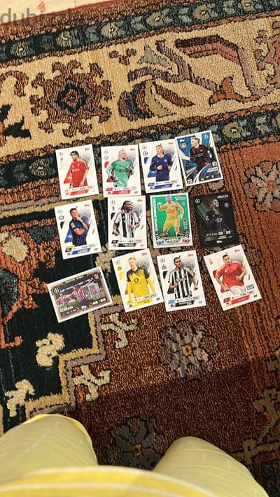 match attax