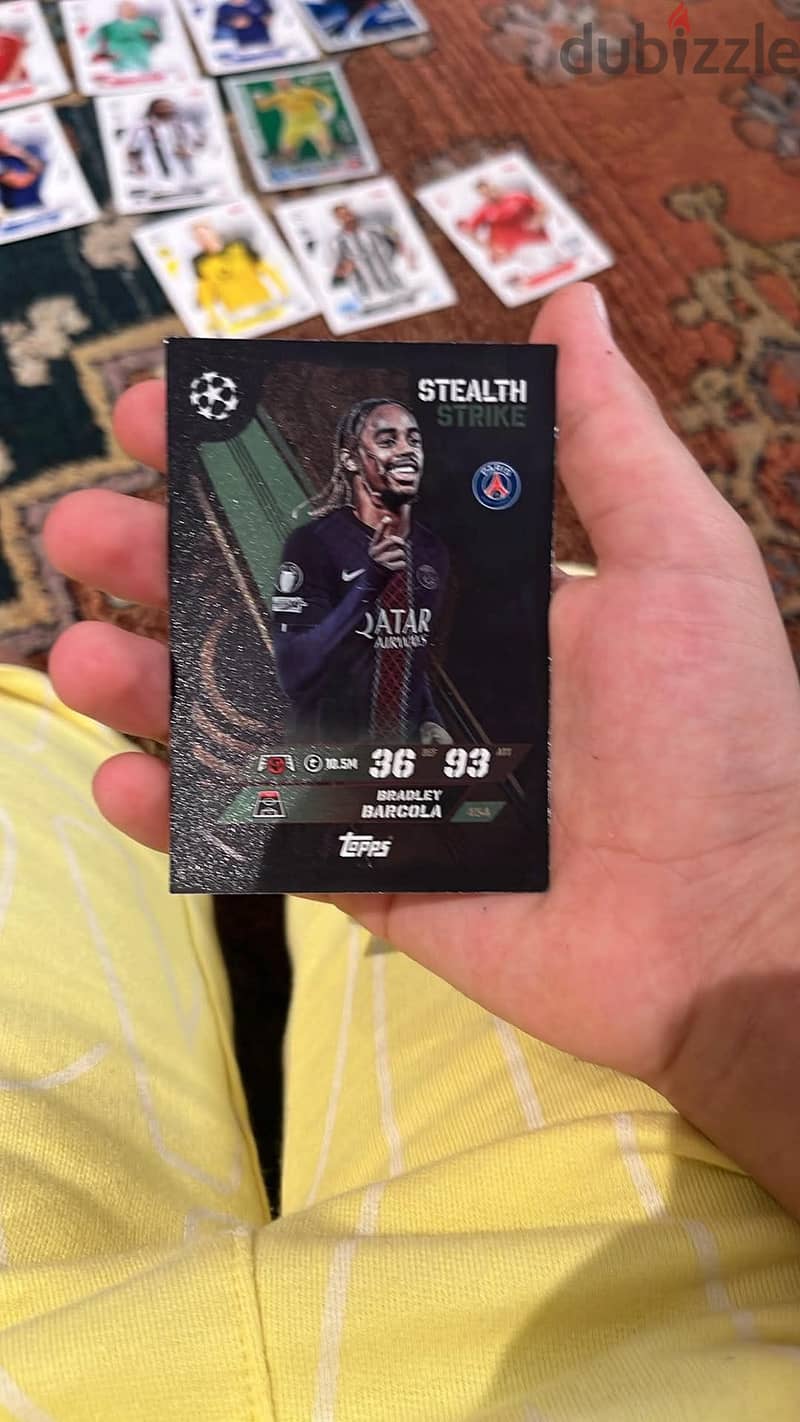 match attax 2