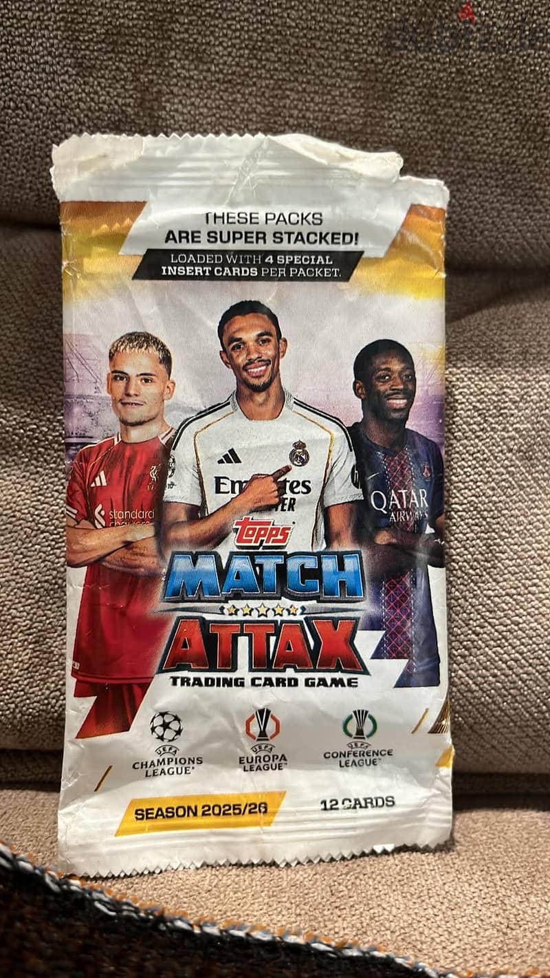 match attax 3
