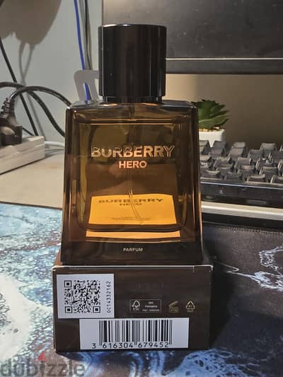 Burberry Hero Parfum عطر