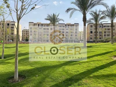 Own your apartment now in Sarai and pay 10% down, with the first installment due upon handover. Prime Location