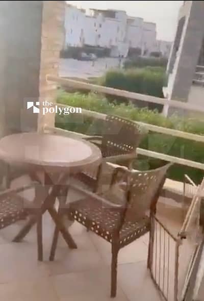 شاليه ايجار في امواج سيدي عبدالرحمن ١١٦ متر ٢ غرف ١ حمام