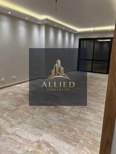 first use apartment for rent in sodic eastown compound-new cairo