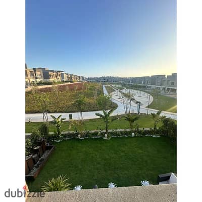 Resale Twin Villa for sale,  RTM & Fully finished with AC’s , Prime location in top Zayed projects Etapa , 400 sq m