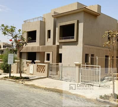 بالتقسيط استلام فوري فسلا مستقله للبيع في جولف اكستينشن بالم هيلزGolf Extension Palm Hills جولف فيوز 6 اكتوبر الجيزه