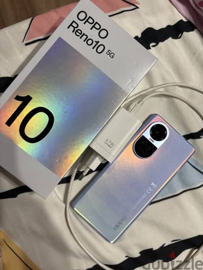 OPPO Reno 10