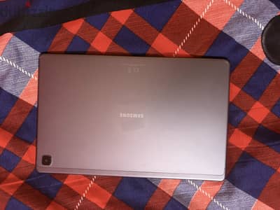 Samsung tablet a7 زيرو
