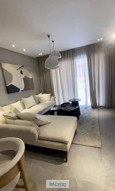 apartment for sale 2bedrooms ready to deliver