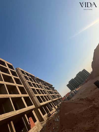 Special apartment for sale 143m with a 87m garden in Rovan City Sheikh Zayed - a complete services compound at an attractive price