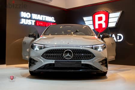 Mercedes Benz Cla 200 2026