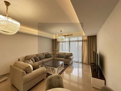 شقة مفروش 2 نوم ايجار كايرو فيستيفال سيتي التجمع الخامس Apartment rent Cairo Festival City CFC