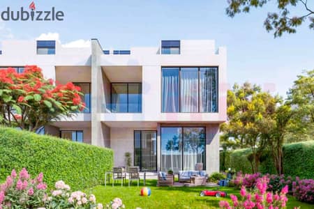 فيلا Twin House Corner للبيع 500م أرض + 402م مباني برج العرب الجديدة - كومباوند ملاذ