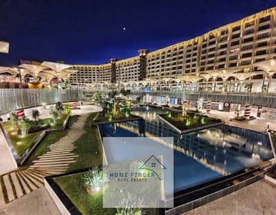Hotel Studio for Resale in Park Mall Towers, New Cairo