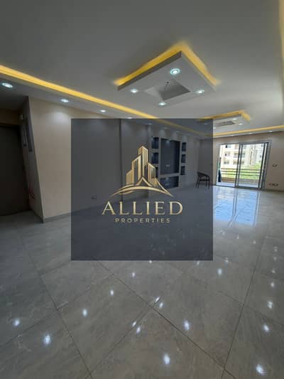 exclusive apartment for rent in the square compound-new cairo