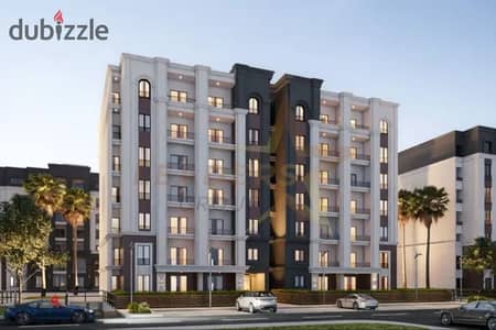 Own your apartment in one of the best compounds in Alexandria and enjoy the tranquility, green spaces, and integrated services.