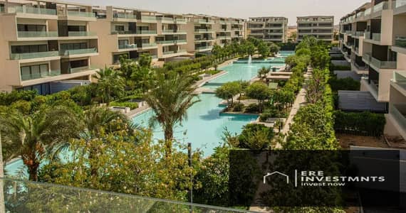 Apartment for sale without Over at the lowest price in market, prime location in Lake View Residence 2 New Cairo Apartment for sale without Over at the lowest price in market, prime location in Lake View Residence 2 New Cairo