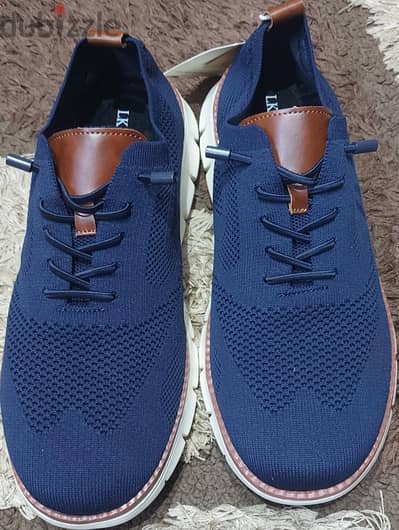جزمه سمارت كاجوال جديده  (smart casual shoes brand new)